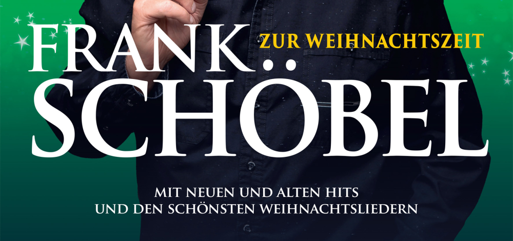Frank Schöbel zur Weihnachtszeit