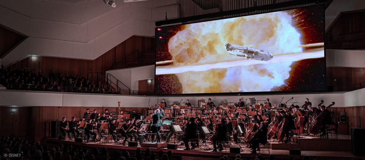 STAR WARS in Concert: Die Rückkehr der Jedi-Ritter