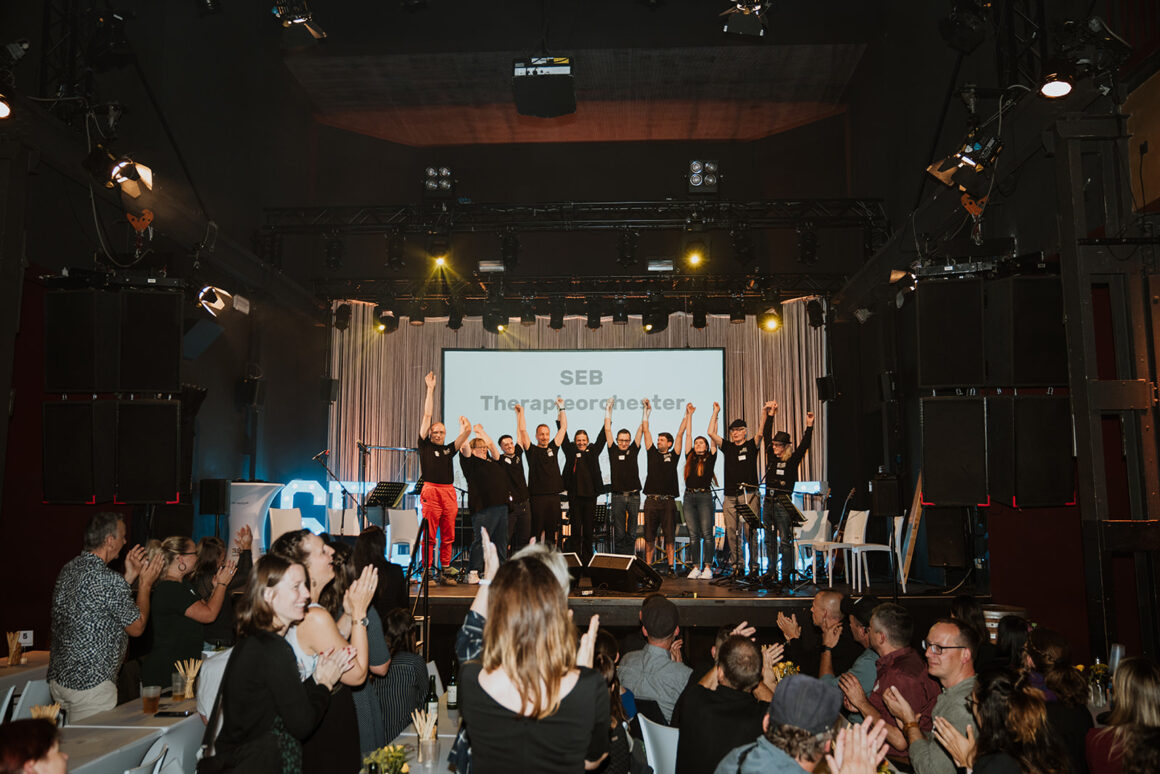 Konzert | SEB-Therapieorchester "Gelebte Inklusion" (DE)