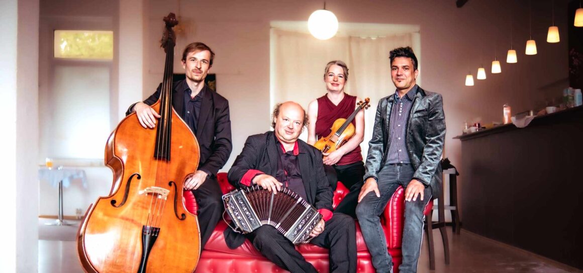 Tango Sommernacht | Cuarteto Bando (DE)