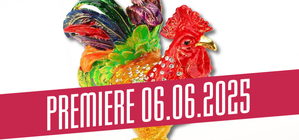 PREMIERE: Bares, Rares – und weg war es!