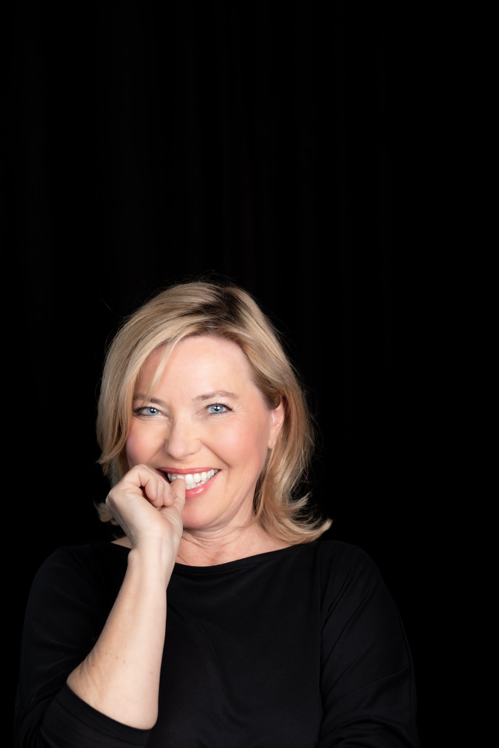 Simone Solga: Sie kennen mich (Kabarett)