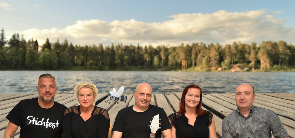 Die Pirnaer Stechmücken "Rasender Stillstand"