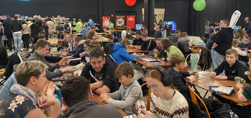 Offener Spieletreff im Neuen Volkshaus Cotta