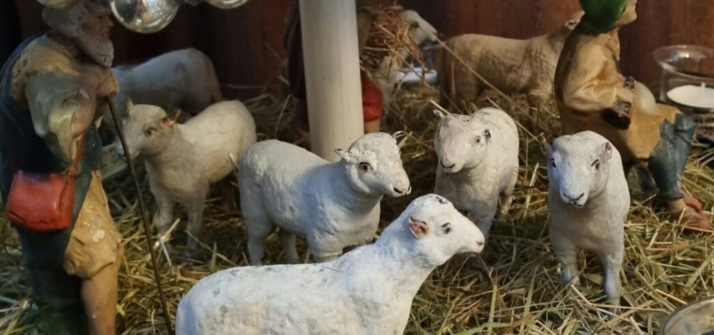 Adventmusik in der Crostauer Kirche