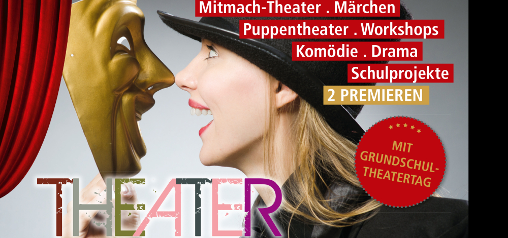 29. Großenhainer Theatertage: "Grundschul-Theatertag"