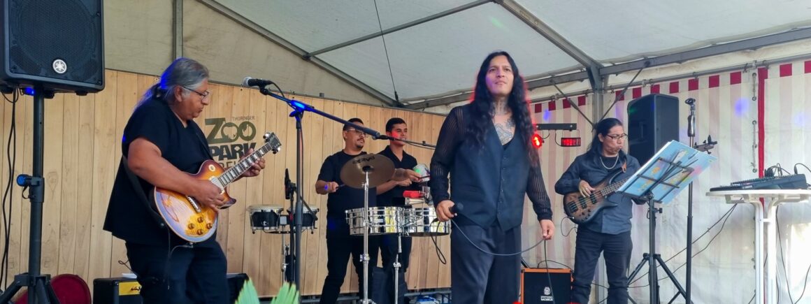 Salsa Sommernacht | Los Makiss (LAM) | Tanzschule Elementio (DE) | DJ Piranhas Flambadas