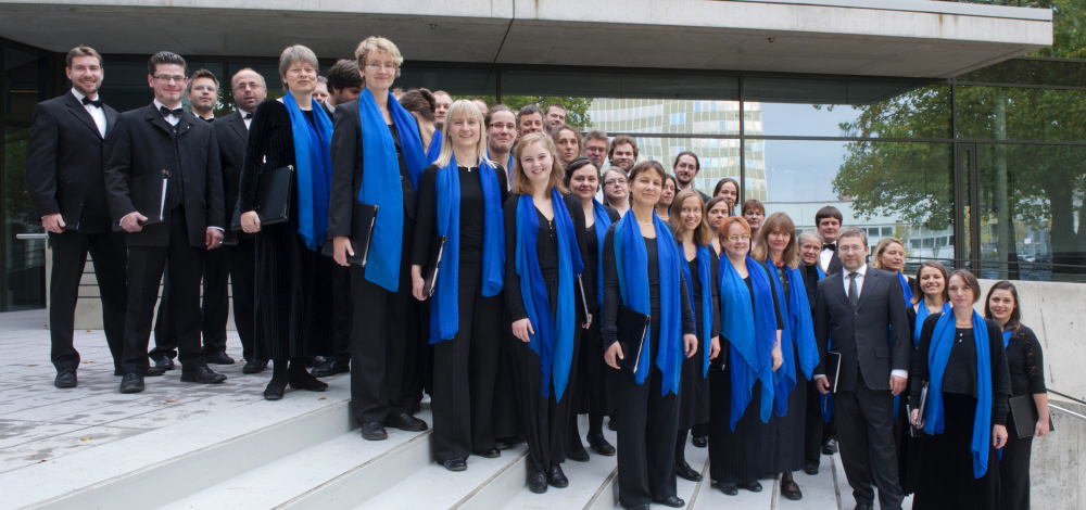 Vokalmusik mit dem Dresdner Motettenchor