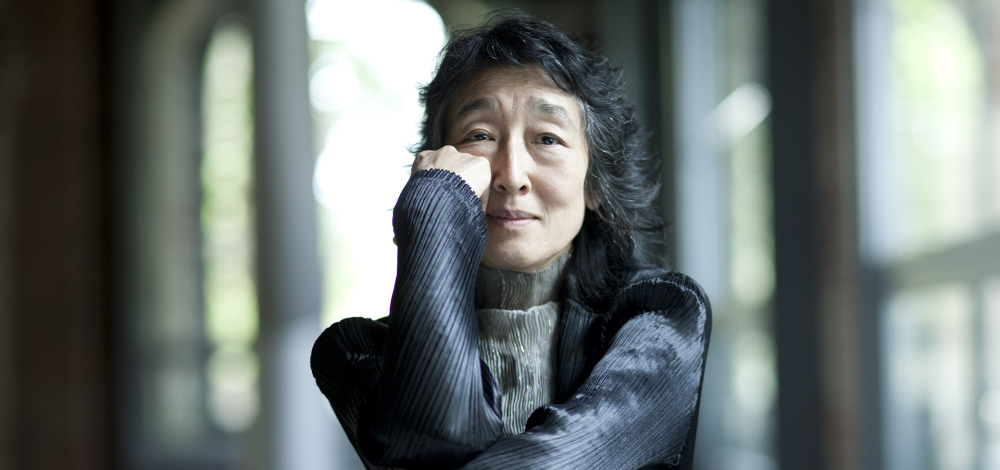 Aufbruch in die Romantik: Klavierrezital Mitsuko Uchida