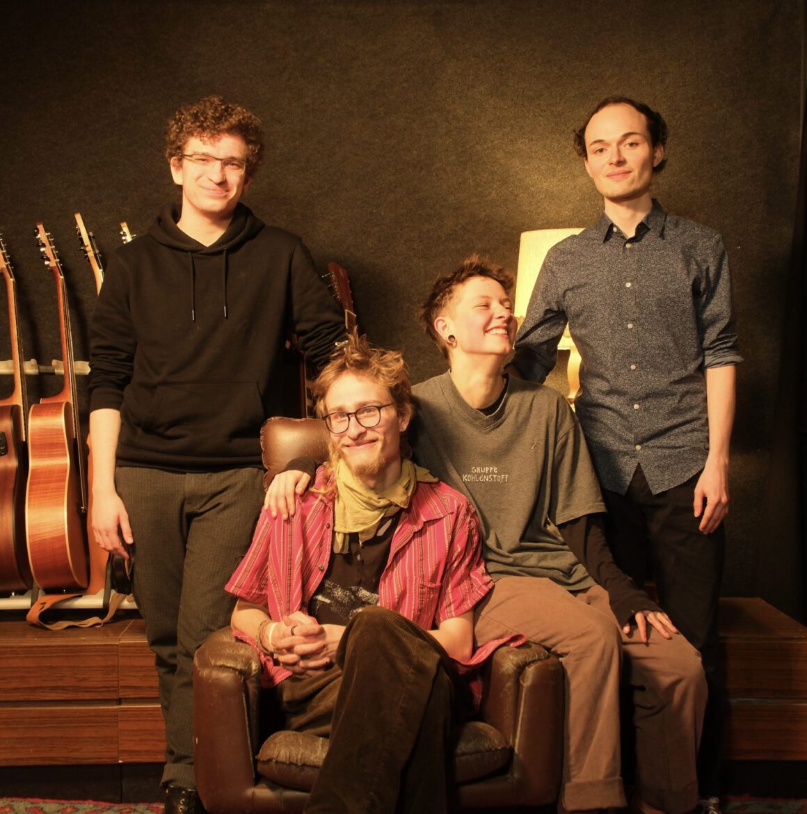 Fête de la musique | Gruppe Kohlenstoff (DE)