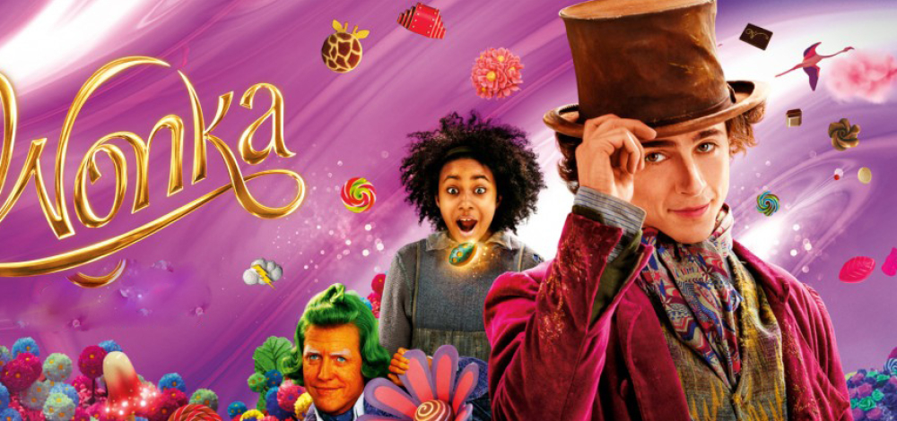 Kinderfilm: Wonka