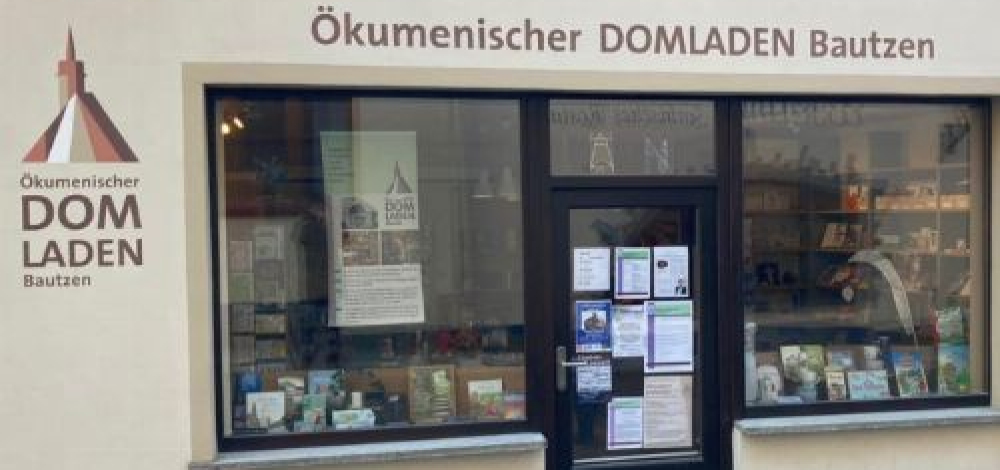 Der Domladen hat geöffnet und lädt Sie herzlich ein!