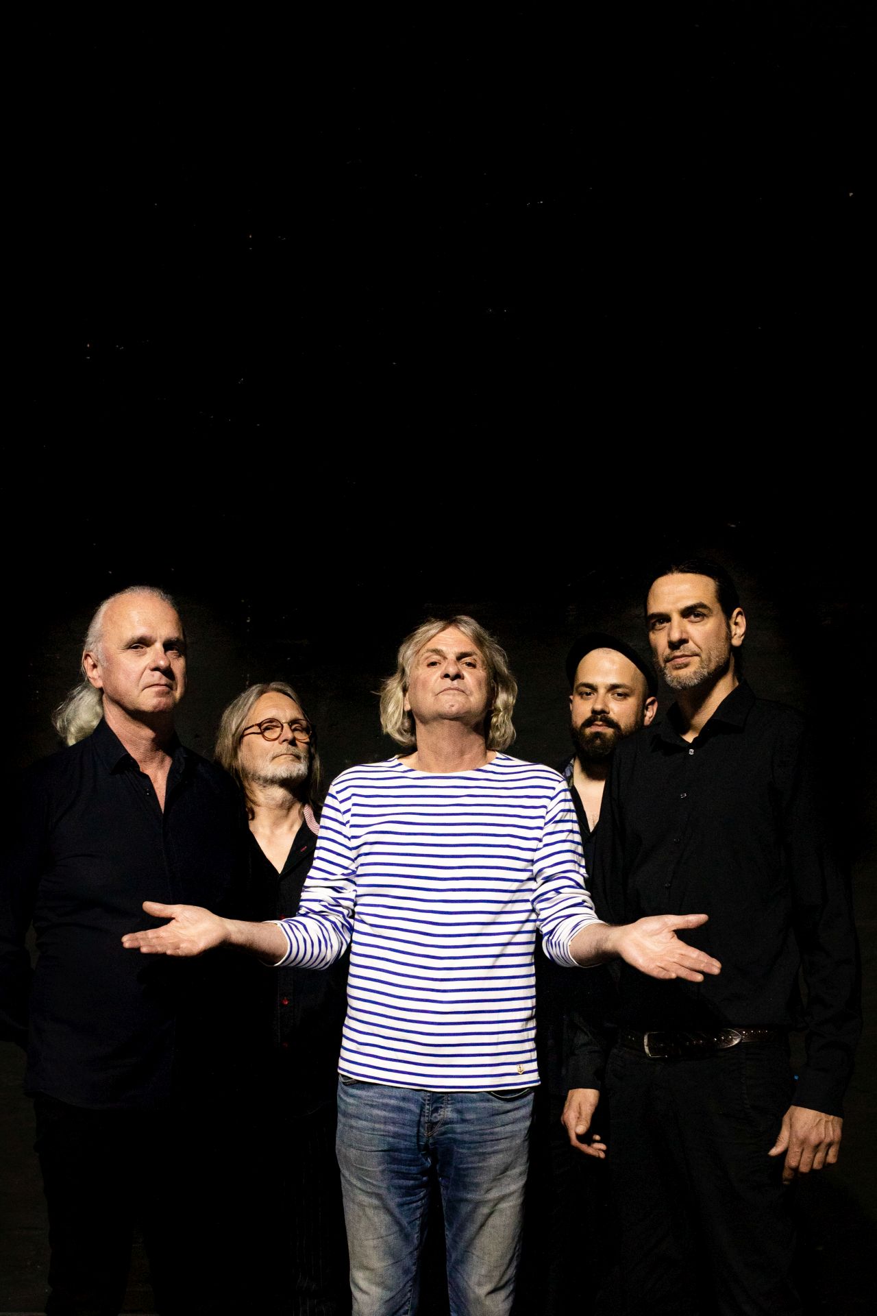 WENZEL & BAND „Strandgut der Zeiten“