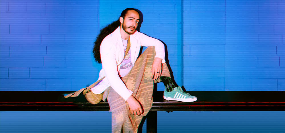 Dresden-Premiere: Masud mit "Playlist" am 4. September 2026 in der Schauburg (Comedy)