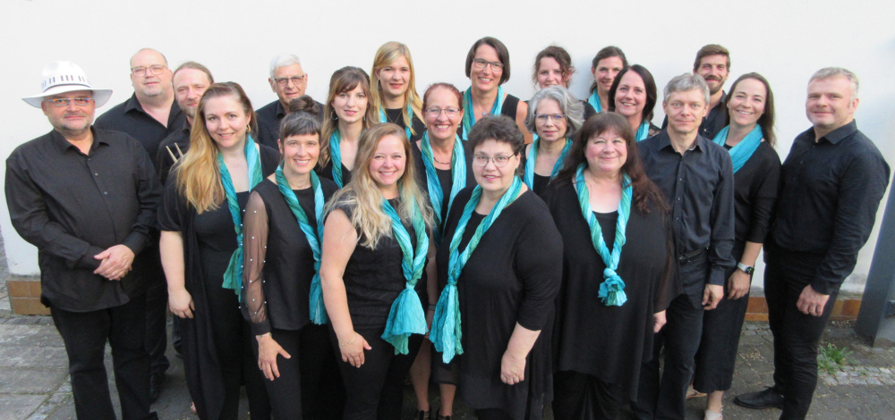 Thomas Stelzers Gospel Crew