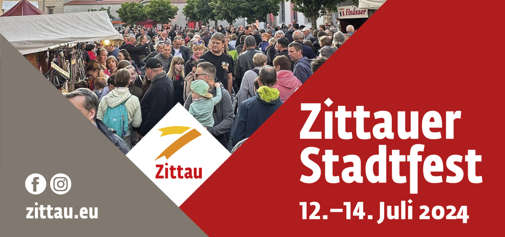 Zittauer Stadtfest 2024