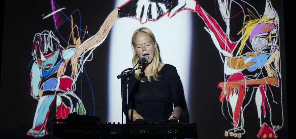 LINEBUG feat. Mareille Gnep