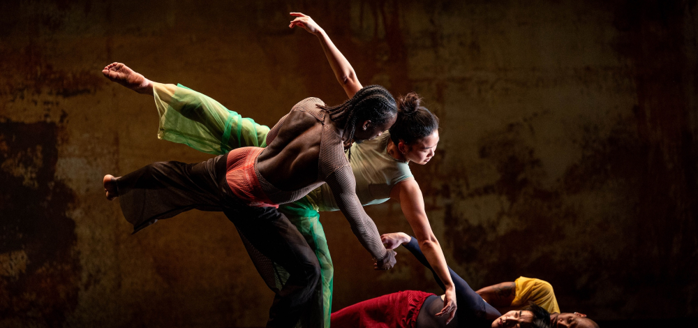 A.I.M by Kyle Abraham Mixed Bill