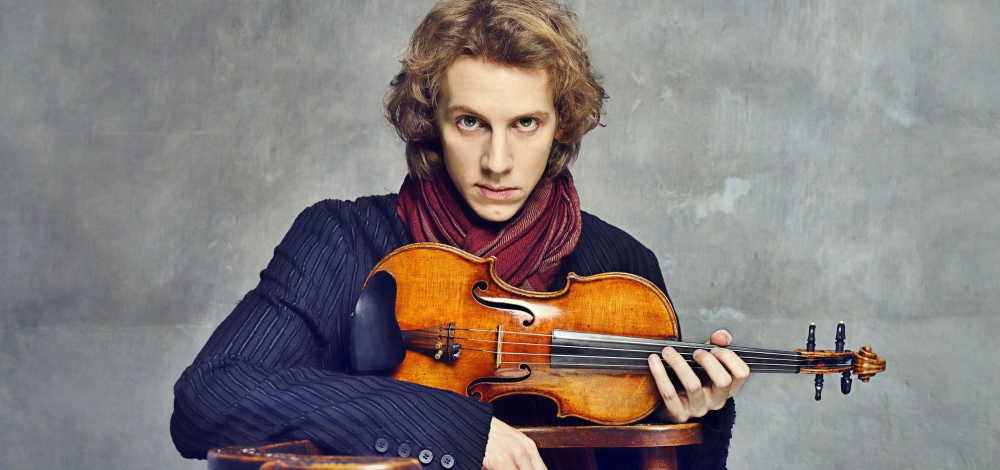 Menzel spielt Paganini