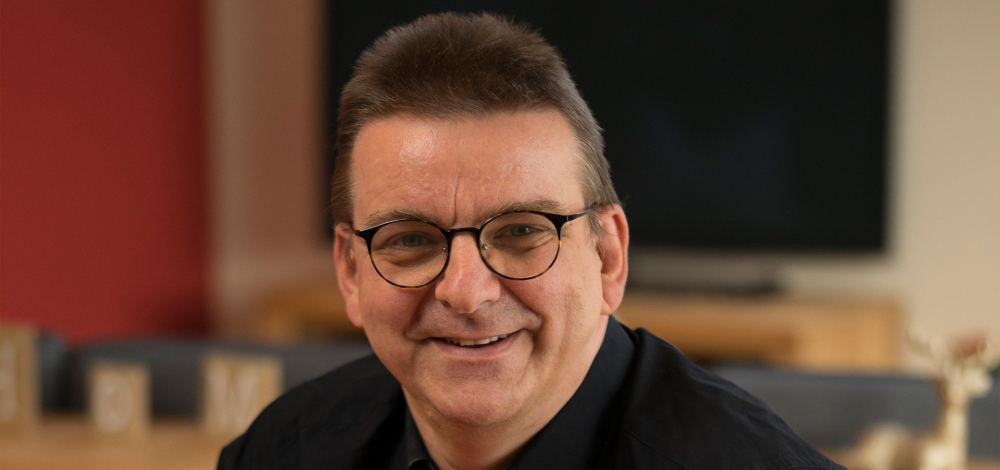 Lesung und Gespräch mit Michael Paul: "Die Trostbriefschreiberin"