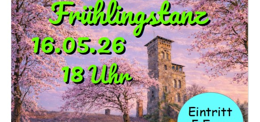 Frühlingstanz