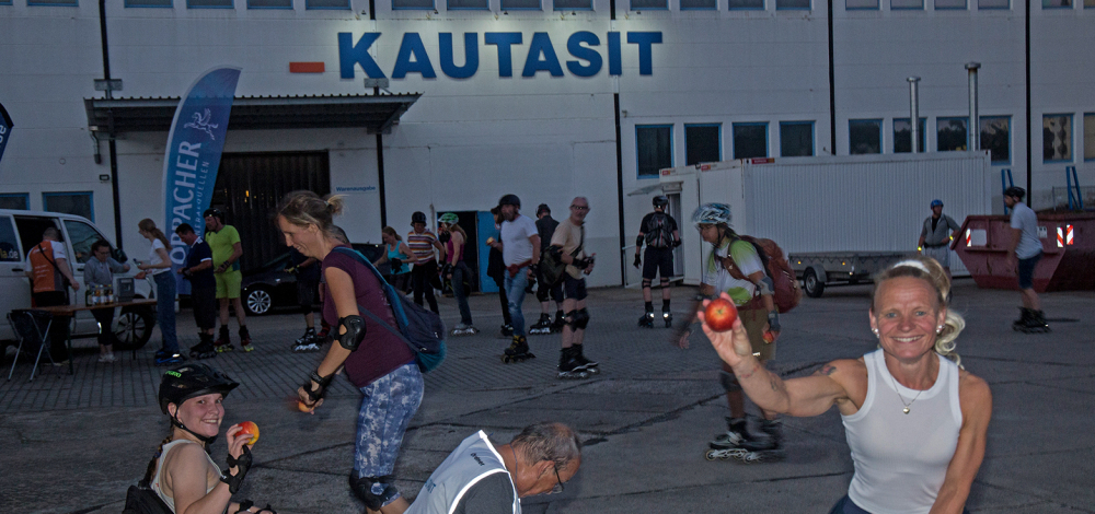 Dresdner Nachtskaten - Kautasitrunde