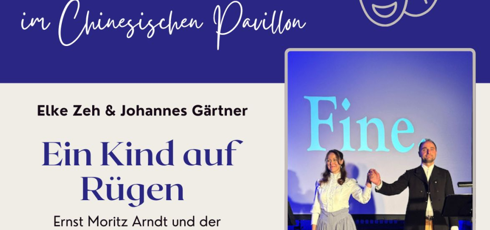 Ein Kind auf Rügen – Ernst Moritz Arndt und der Atem der Freiheit