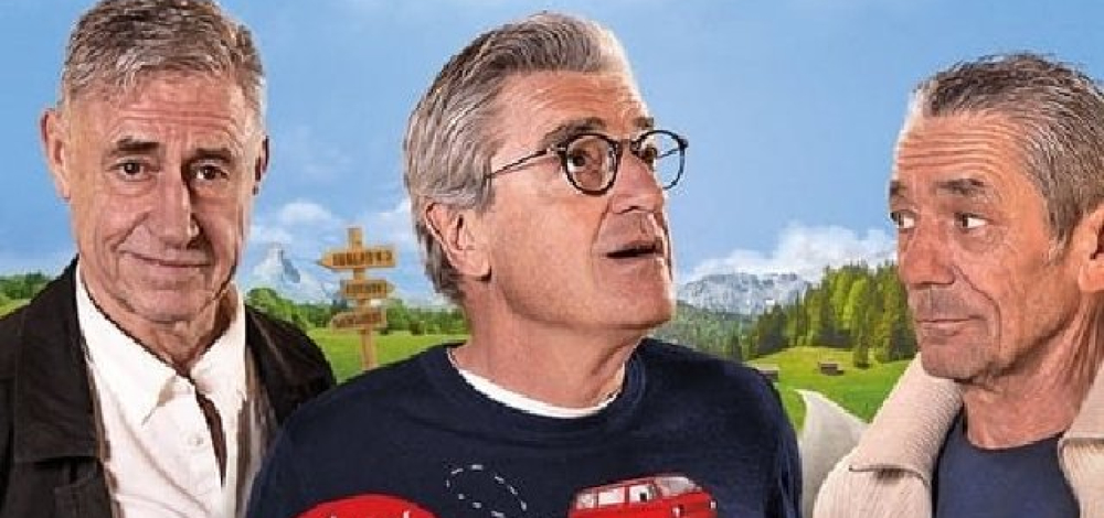 Gernstls Reisen - Auf der Suche nach Irgendwas
