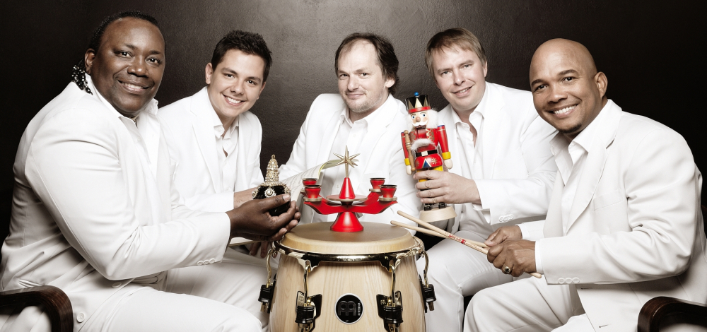 Jazztage Dresden | Klazz Brothers & Cuba Percussion | Christmas meets Cuba