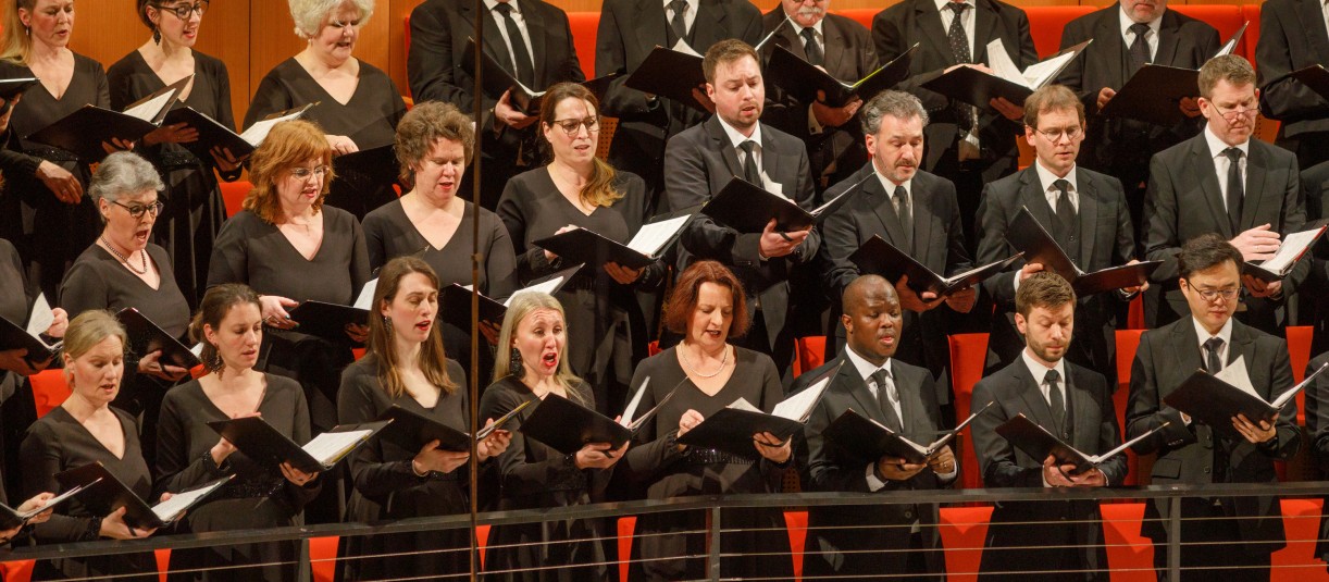 Sir Donald mit Debussy