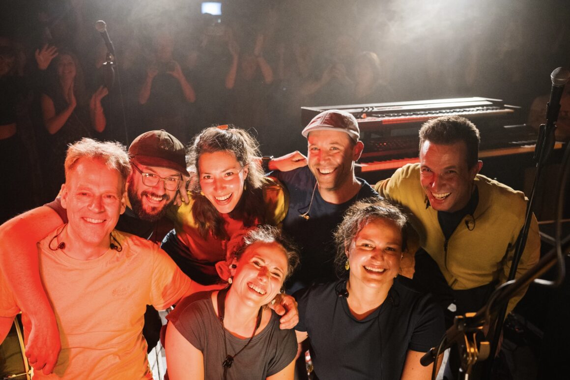 Disco-Soul Nacht | Soul Cycle (DE) | DJ Osy (DE)