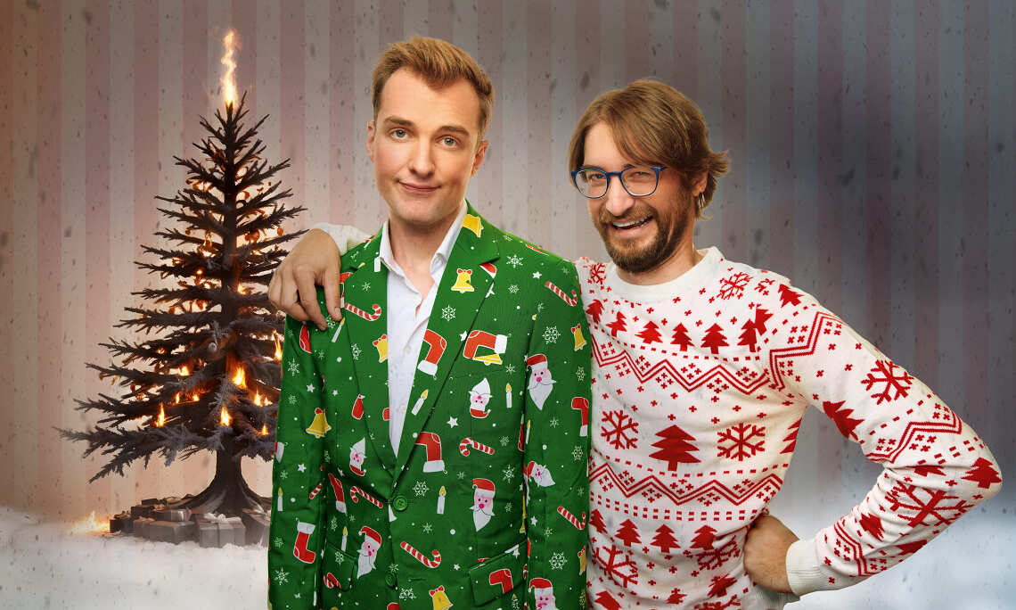 Weimarer Kabarett: Pleiten, Pech und Tannen - Der Rückblick auf ein Jahr zum Vergessen ...