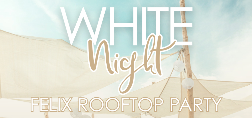White Night - Rooftop Party Dresden