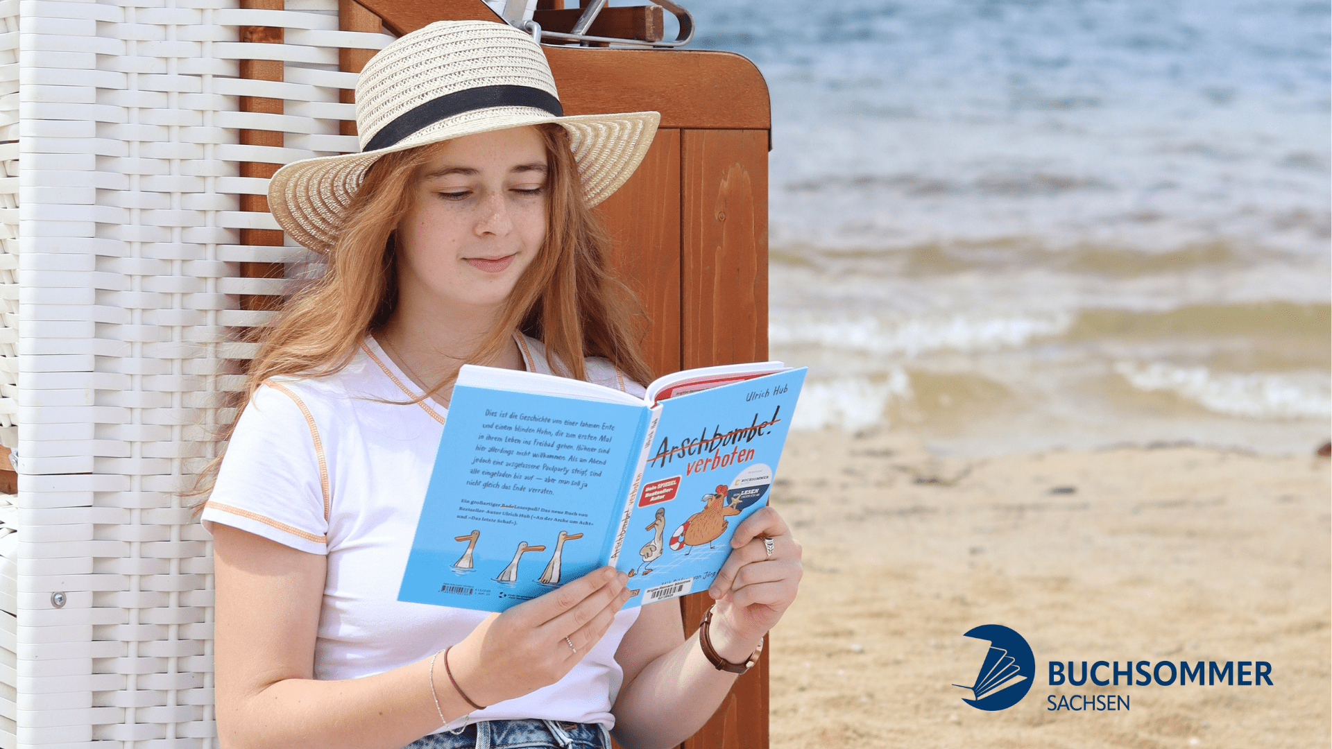 Buchsommer Lesefest 2026