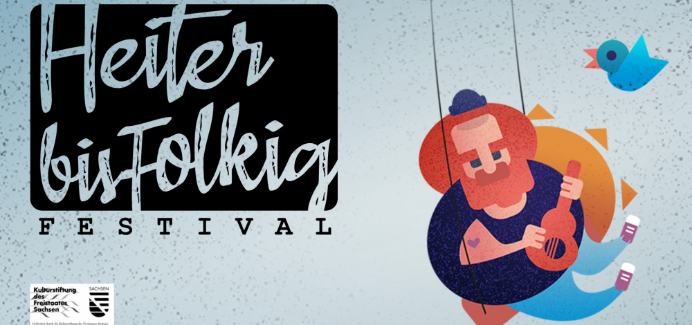 Heiter bis Folkig - Das Festival der Hafenstube