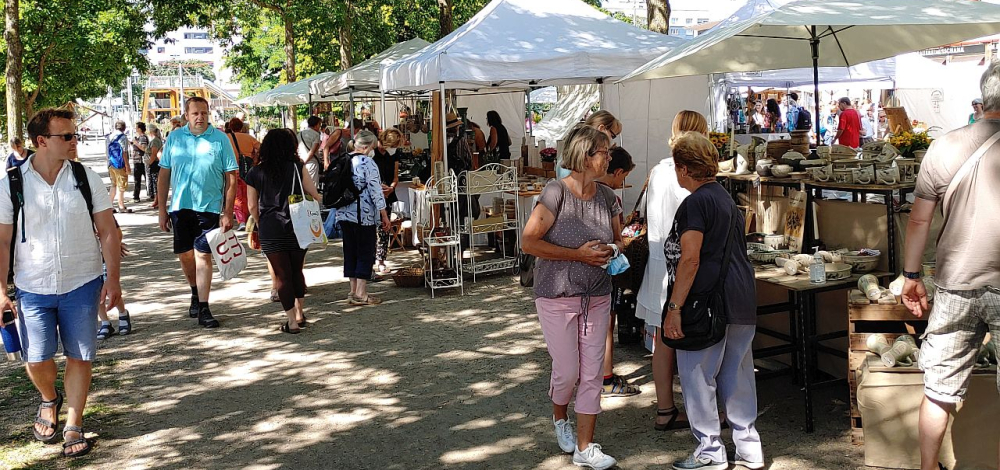 11.Ostsächsischer Töpfermarkt