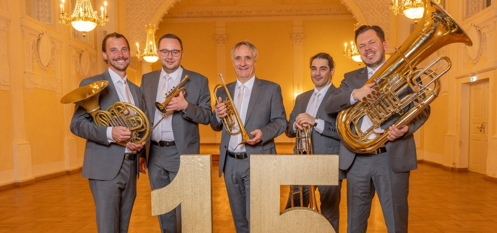 Konzert: Pipes und Brass
