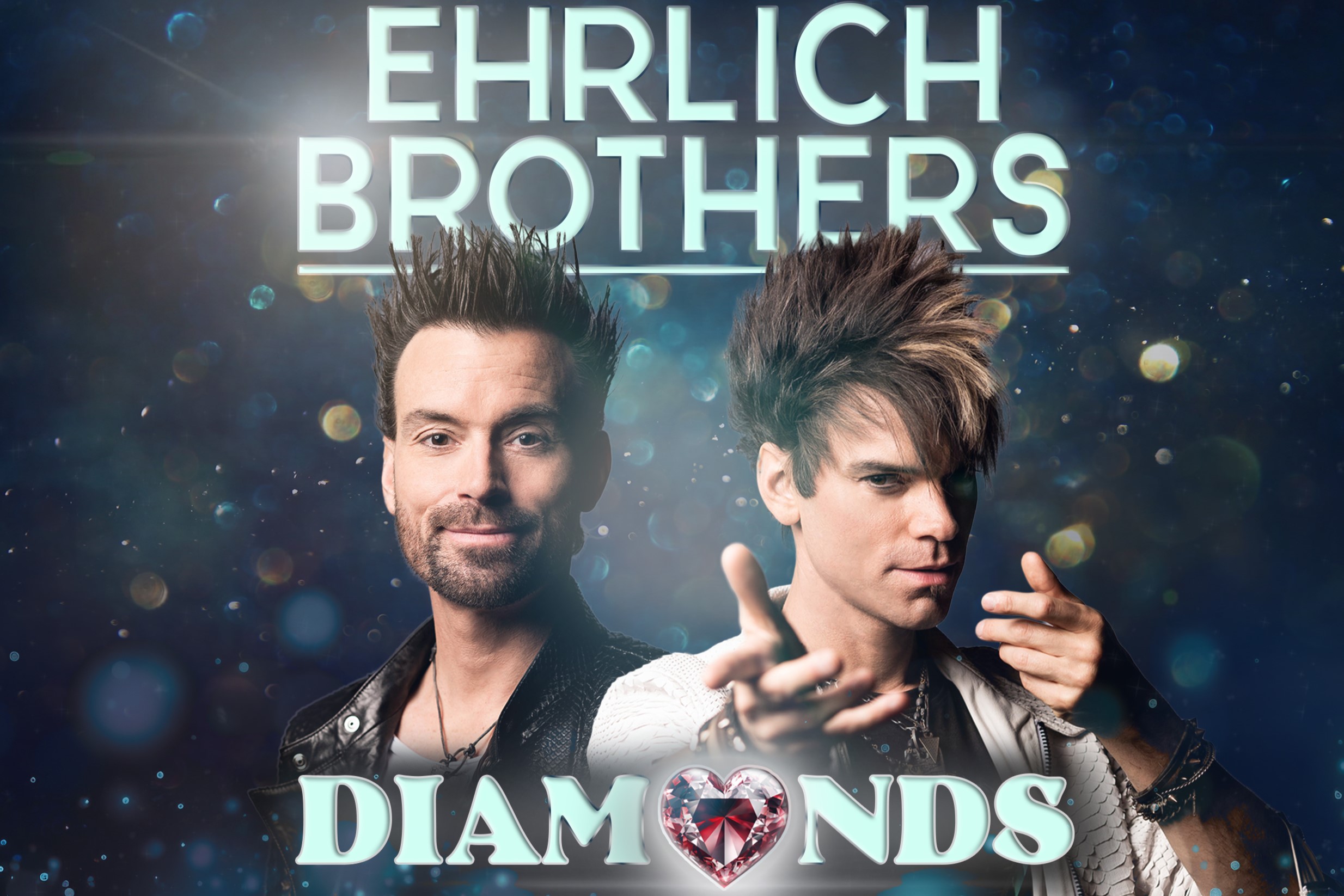 EHRLICH BROTHERS: DIAMONDS - Die besten Illusionen aus 10 Jahren