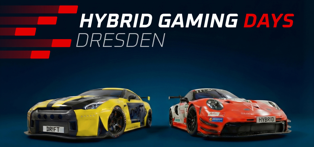 HYBRID GAMING DAYS | Dresden
