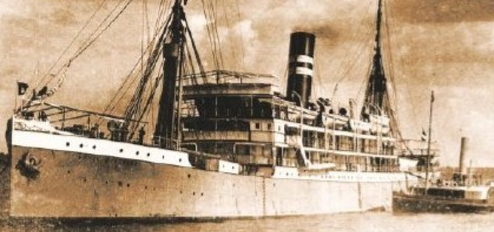 Walter Mülich: Keine Ruhe vor dem Sturm (Roman/ Lesung)