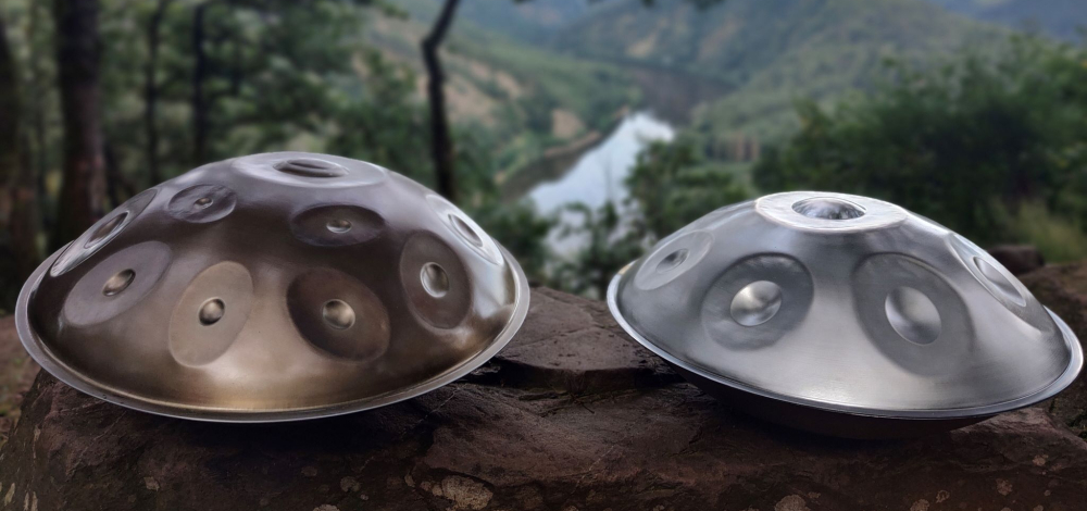 Faszination Handpan – Einsteigerworkshop