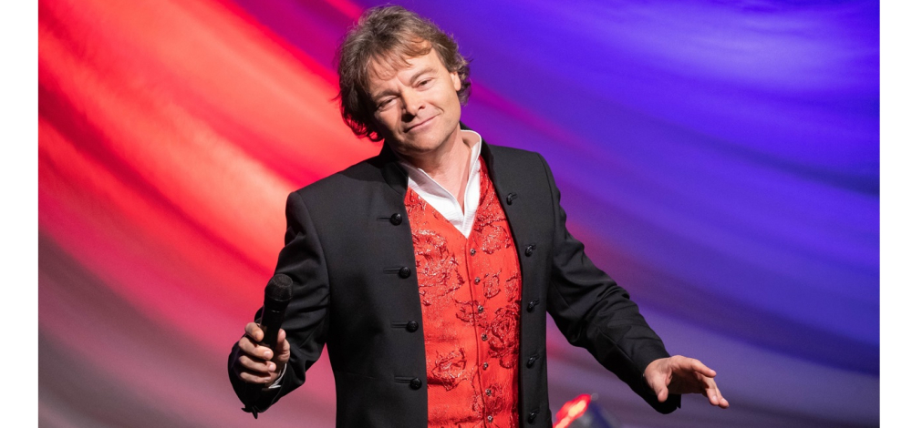 Rudy Giovannini – Livekonzert zum Frauentag