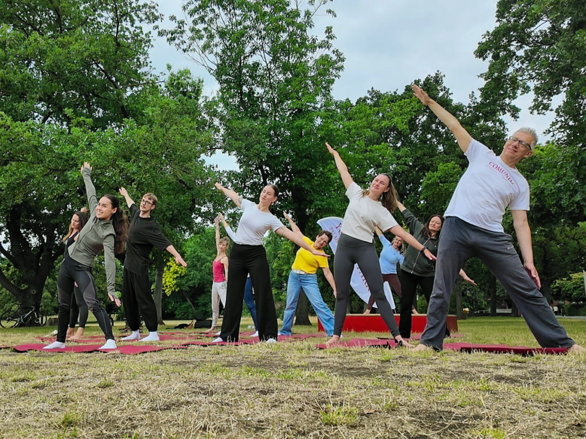 Sundowner Pilates | Annett Jenchen