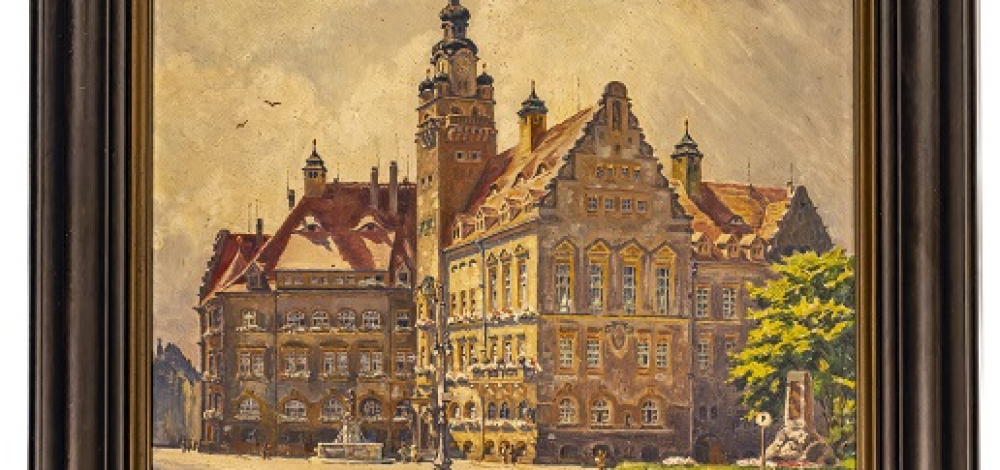 „Schöne Grüße aus Döbeln“ — Souvenirs der letzten 100 Jahre