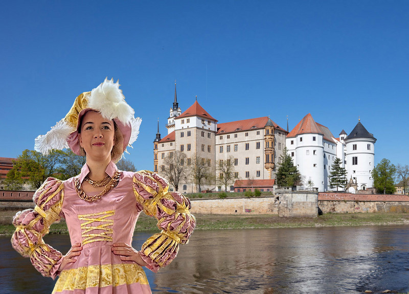 500 Jahre Weltgeschichte - Öffentliche Schlossführung