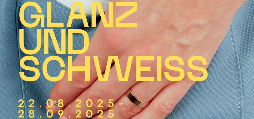 Ausstellung "Glanz und Schweiß" Kunsthalle Görlitz