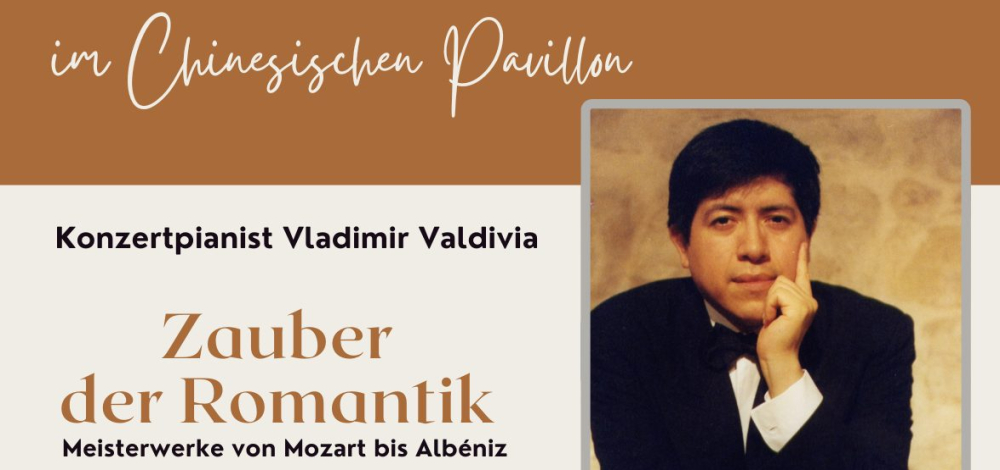 Zauber der Romantik - Meisterwerke von Mozart bis Albéniz