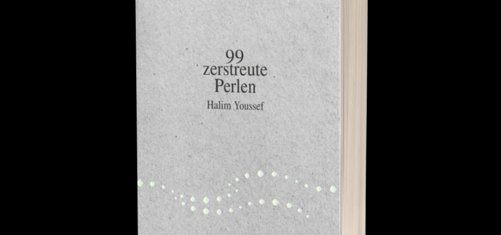 Interkulturelle Woche: 99 zerstreute Perlen von Halim Youssef