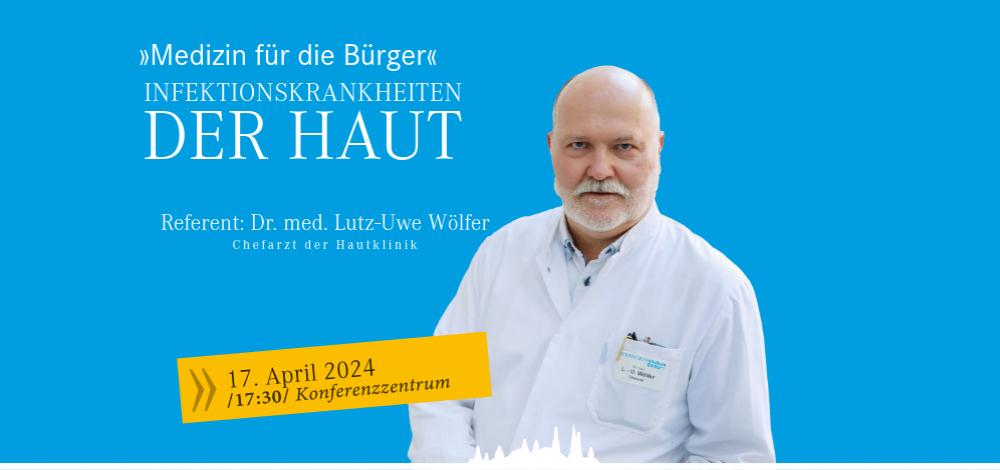 Kribbeln, Jucken, Brennen - Infektionskrankheiten der Haut unter der Lupe
