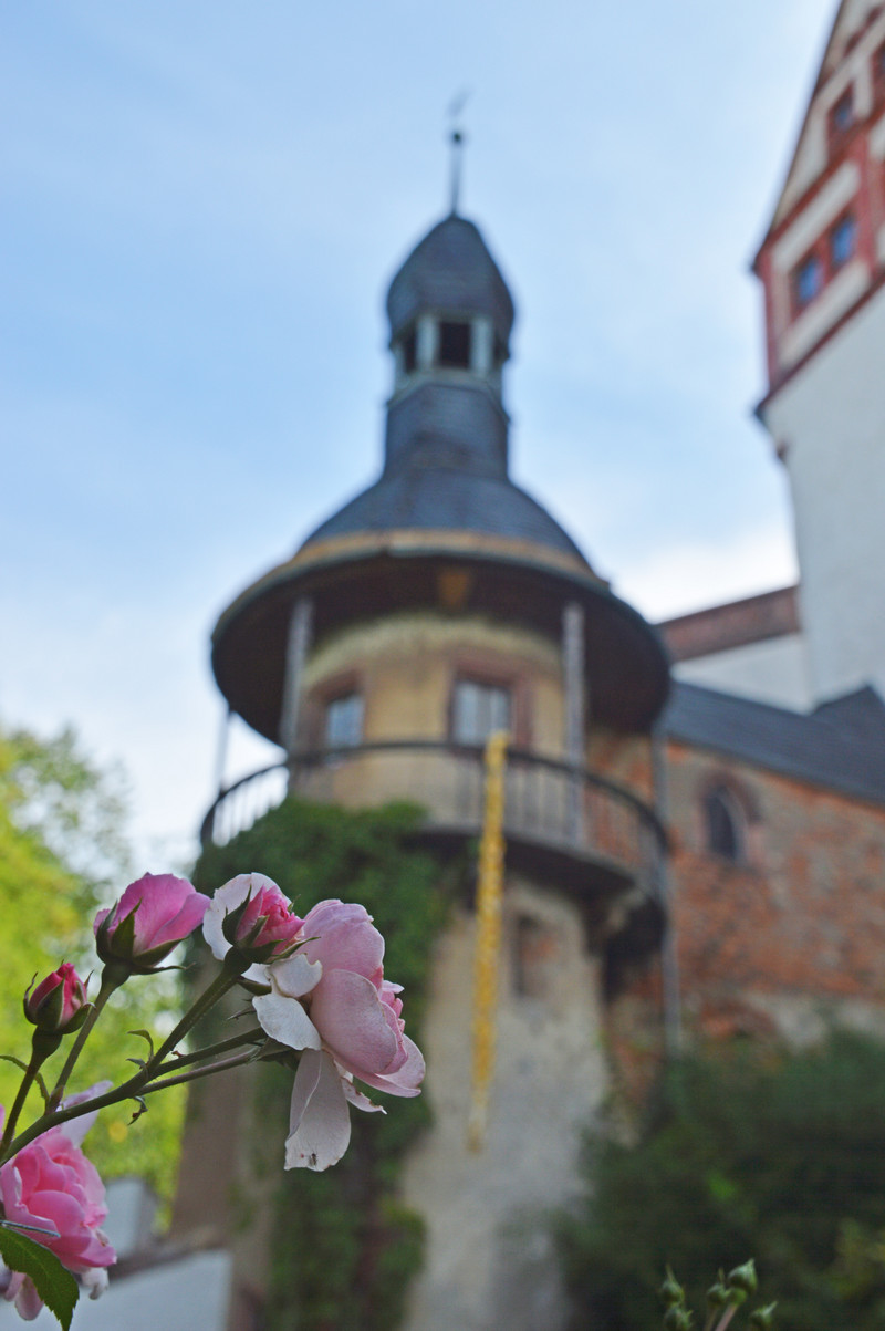 Mittelsächsisches Sagenfestival auf Schloss Rochsburg
